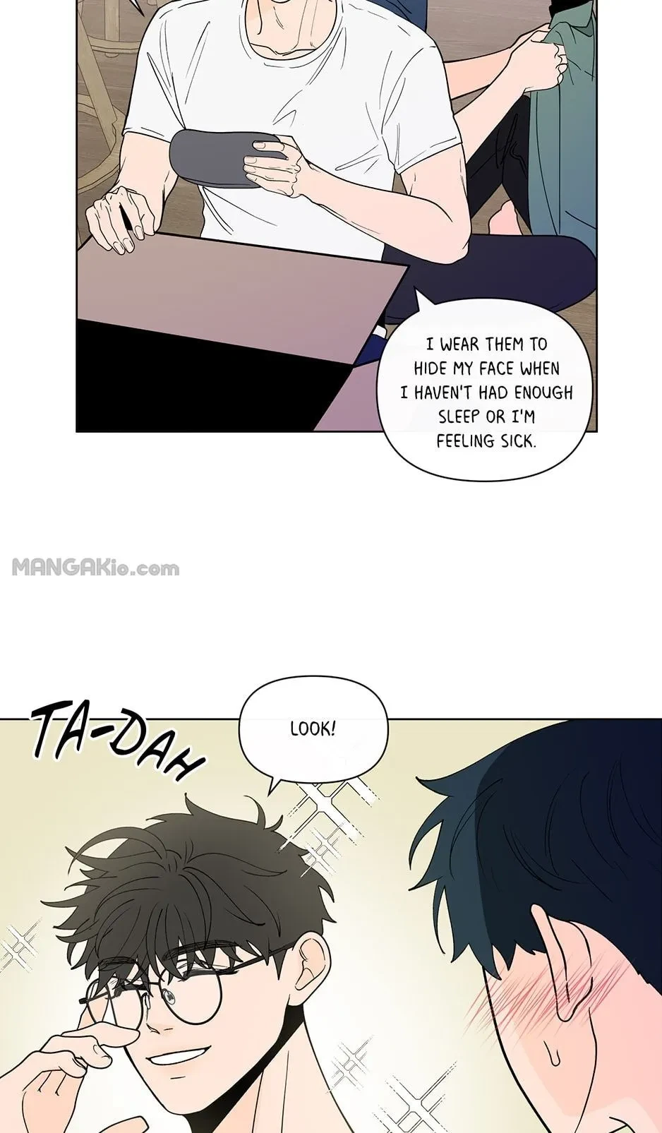 Banana Scandal Chapter 148, page 30