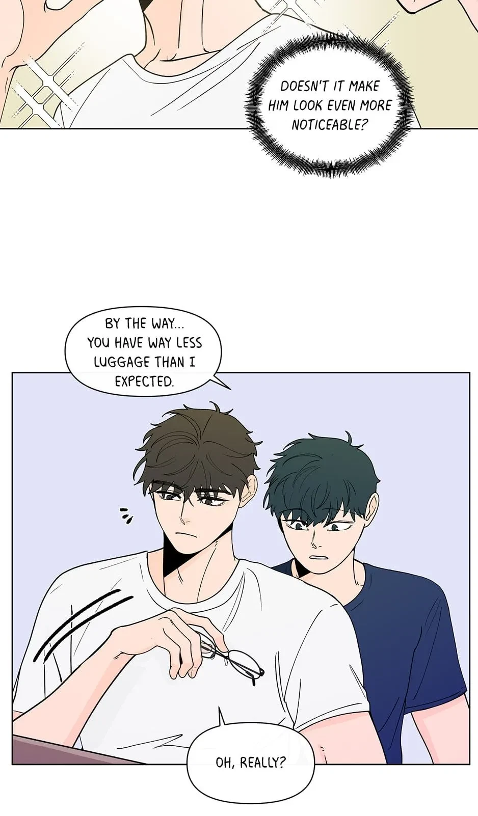 Banana Scandal Chapter 148, page 31