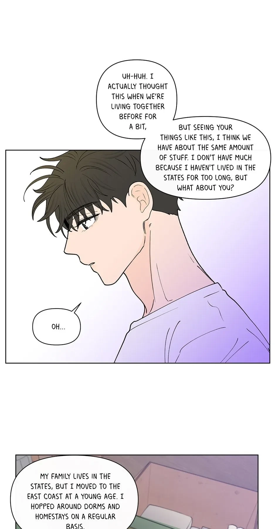 Banana Scandal Chapter 148, page 32