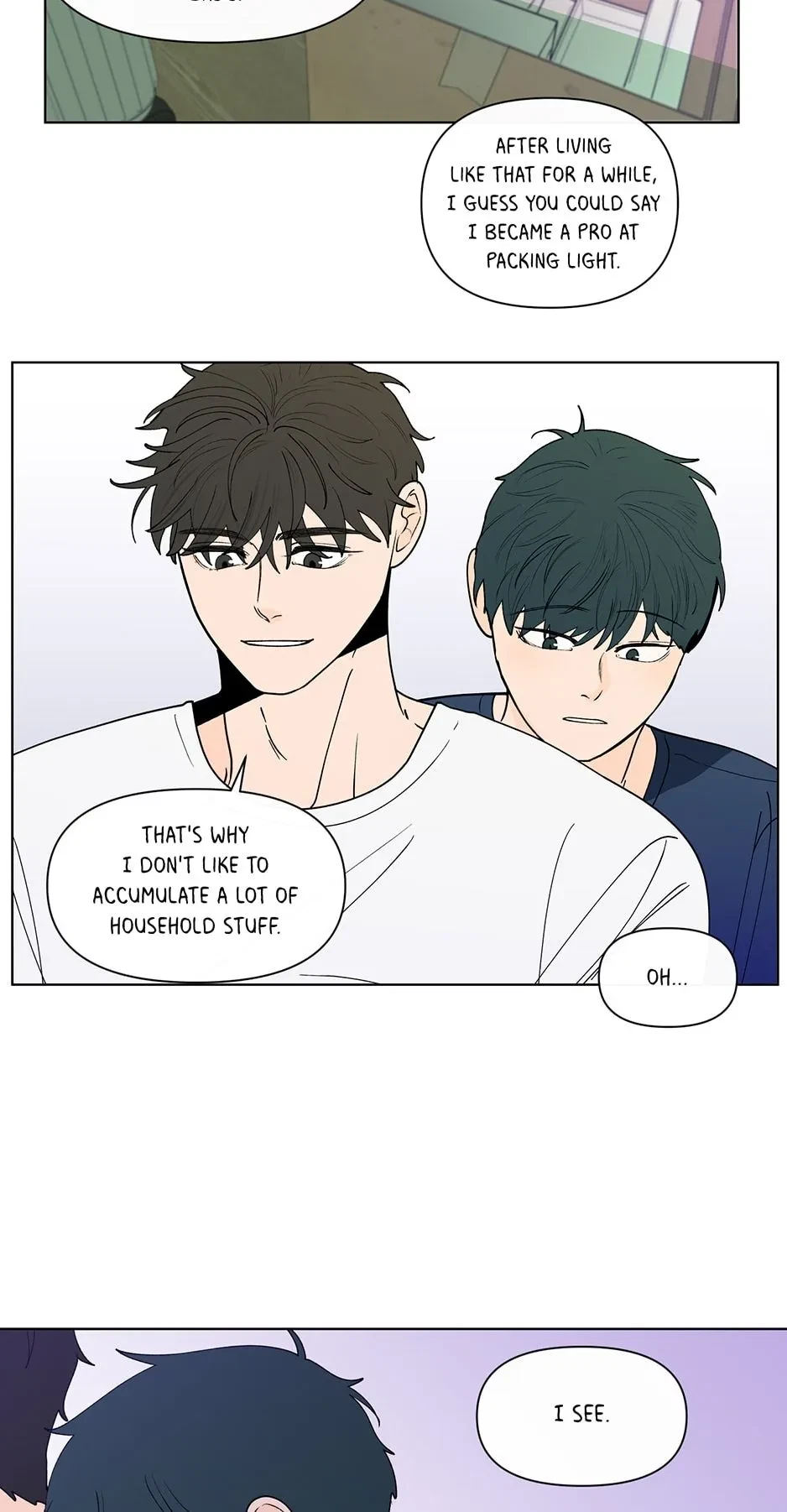 Banana Scandal Chapter 148, page 33