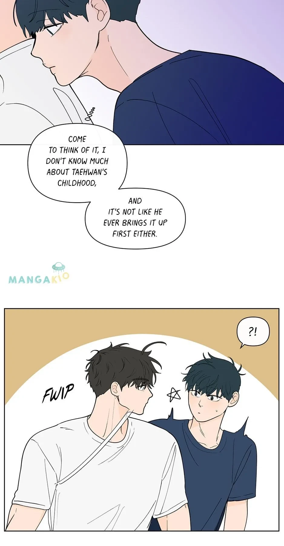 Banana Scandal Chapter 148, page 34