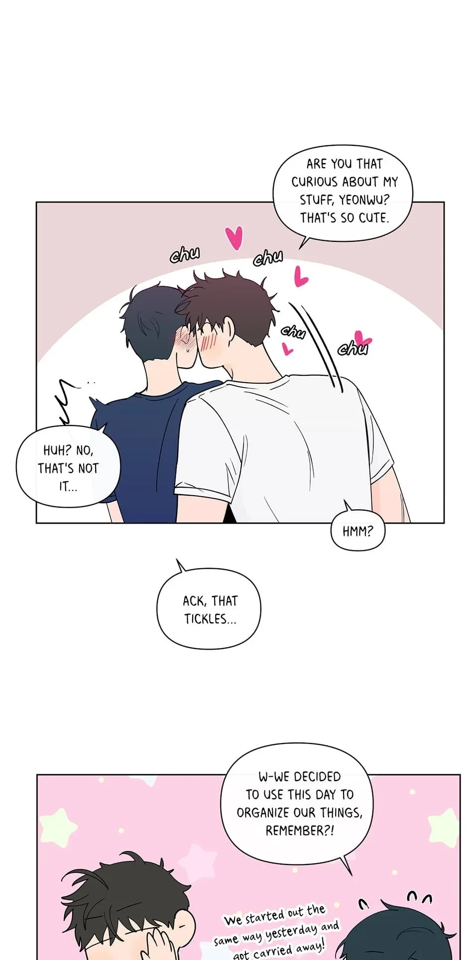 Banana Scandal Chapter 148, page 35