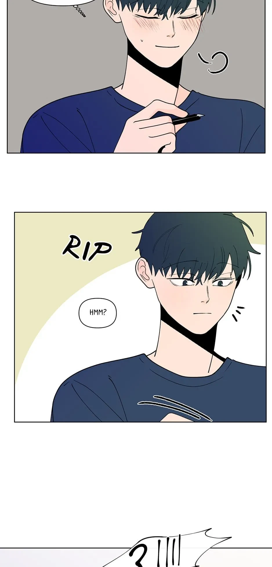 Banana Scandal Chapter 148, page 39