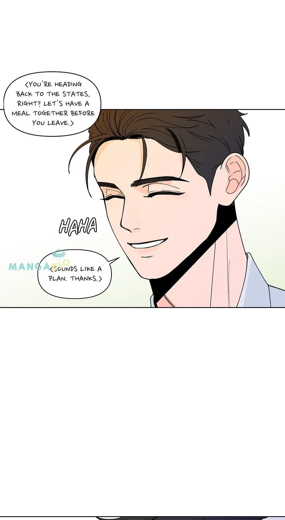 Banana Scandal Chapter 148, page 4