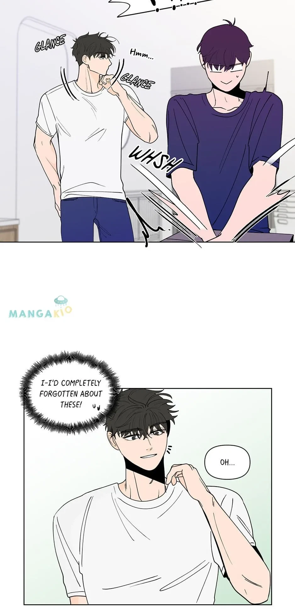 Banana Scandal Chapter 148, page 40