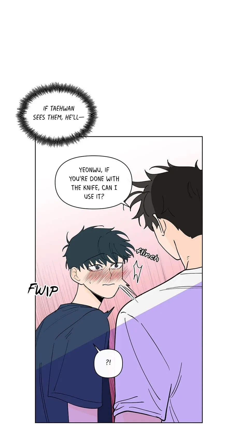 Banana Scandal Chapter 148, page 41