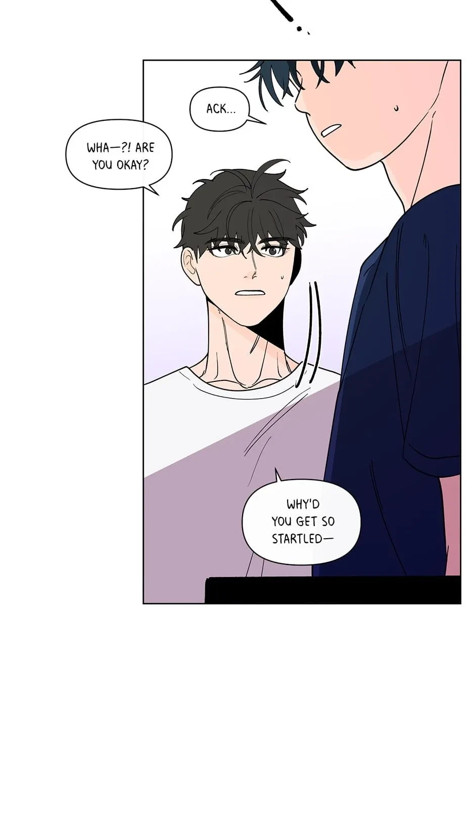 Banana Scandal Chapter 148, page 43