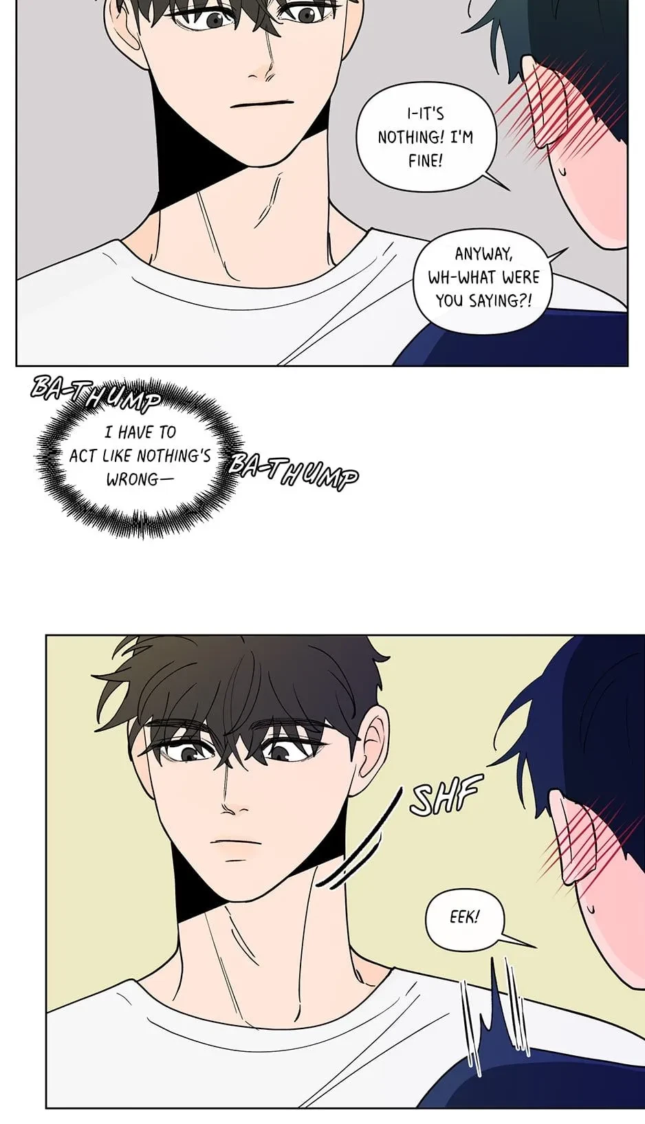 Banana Scandal Chapter 148, page 45