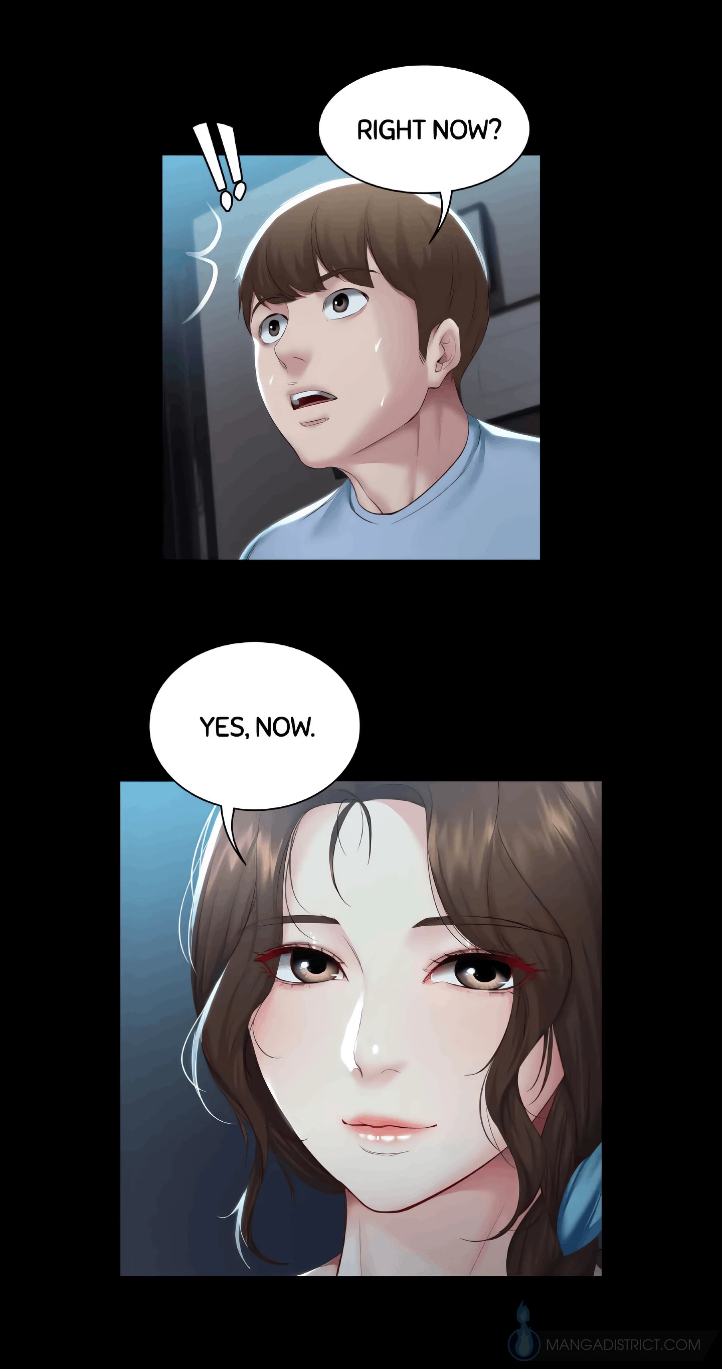 Boarding Diary Chapter 80 (Uncensored), page 11