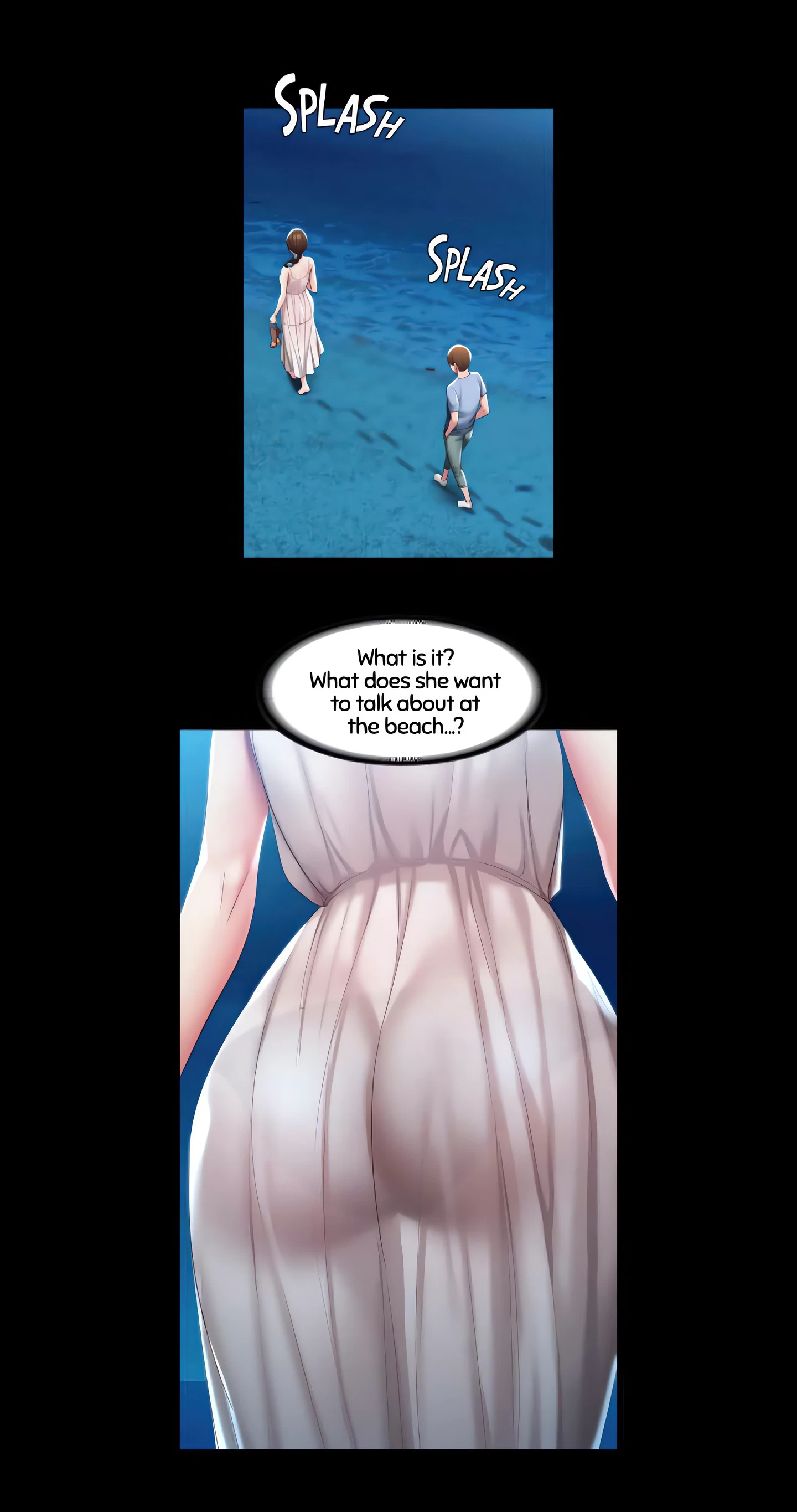 Boarding Diary Chapter 80 (Uncensored), page 12