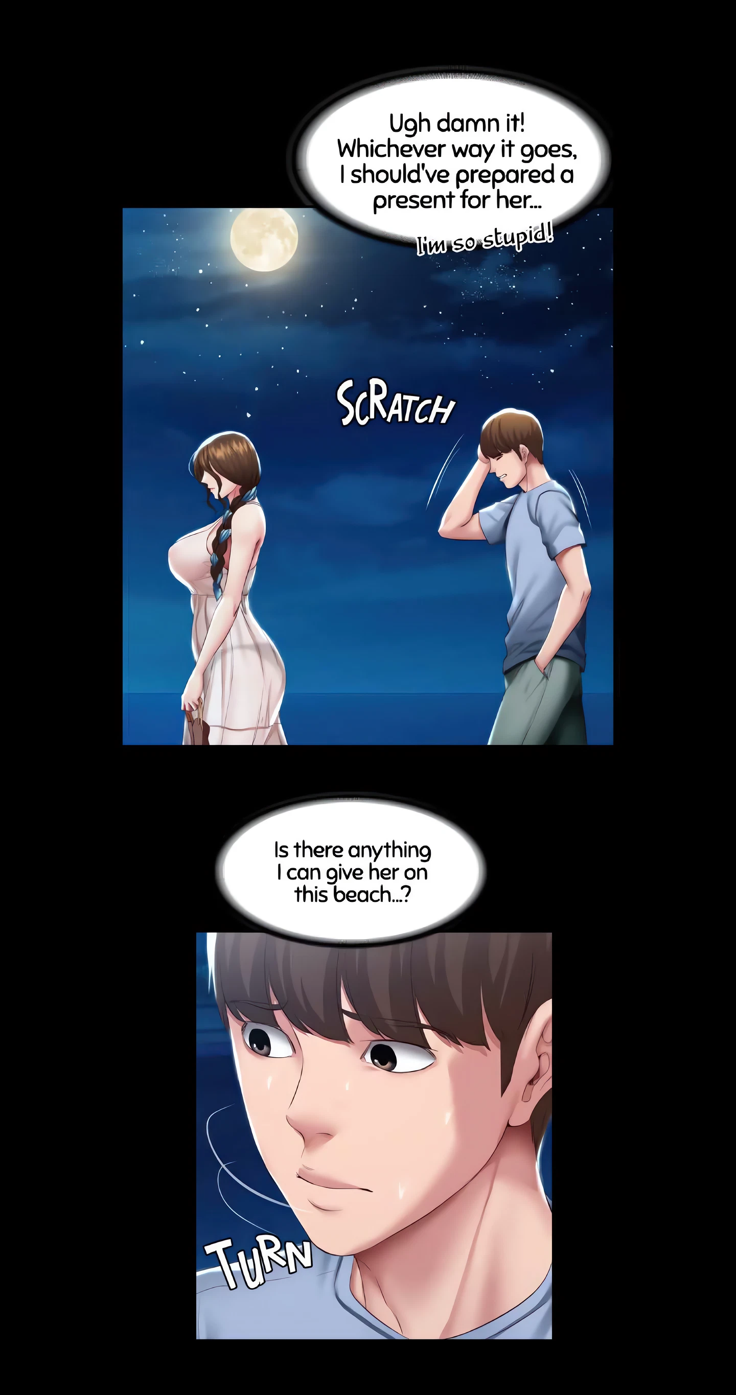 Boarding Diary Chapter 80 (Uncensored), page 17