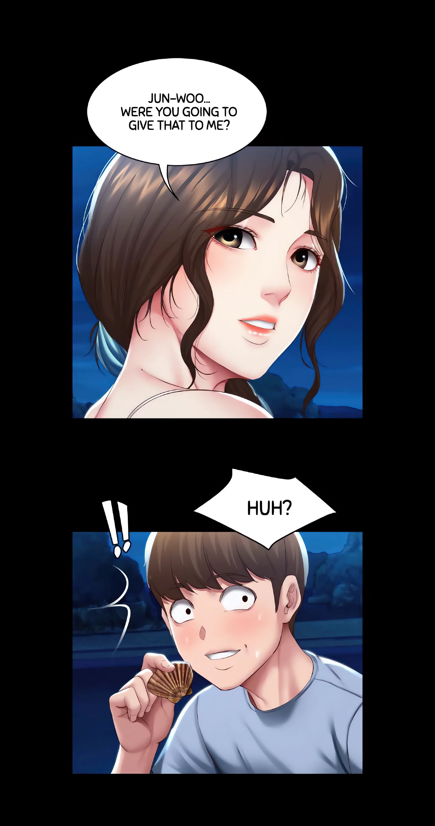 Boarding Diary Chapter 80 (Uncensored), page 19