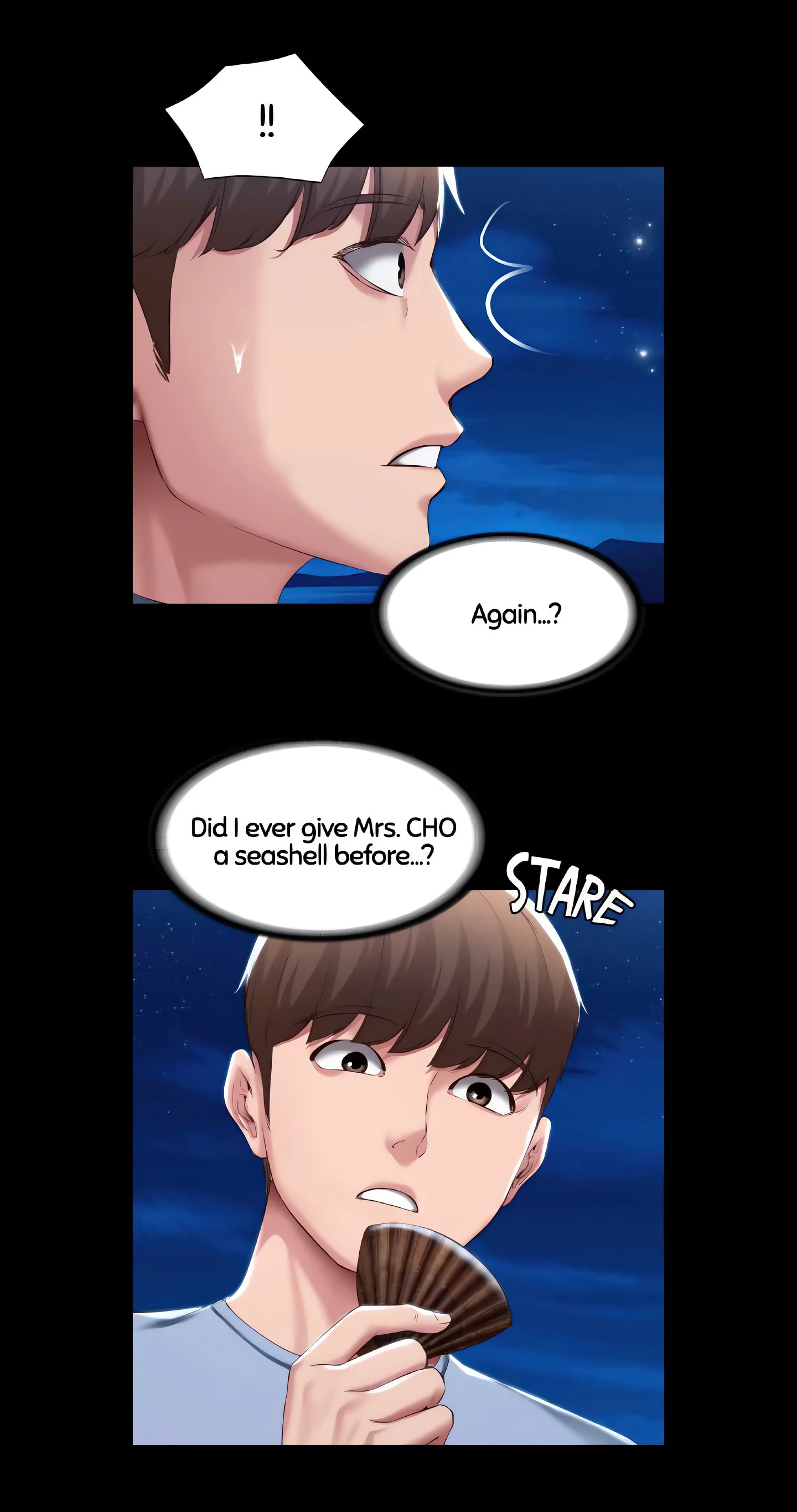 Boarding Diary Chapter 80 (Uncensored), page 23