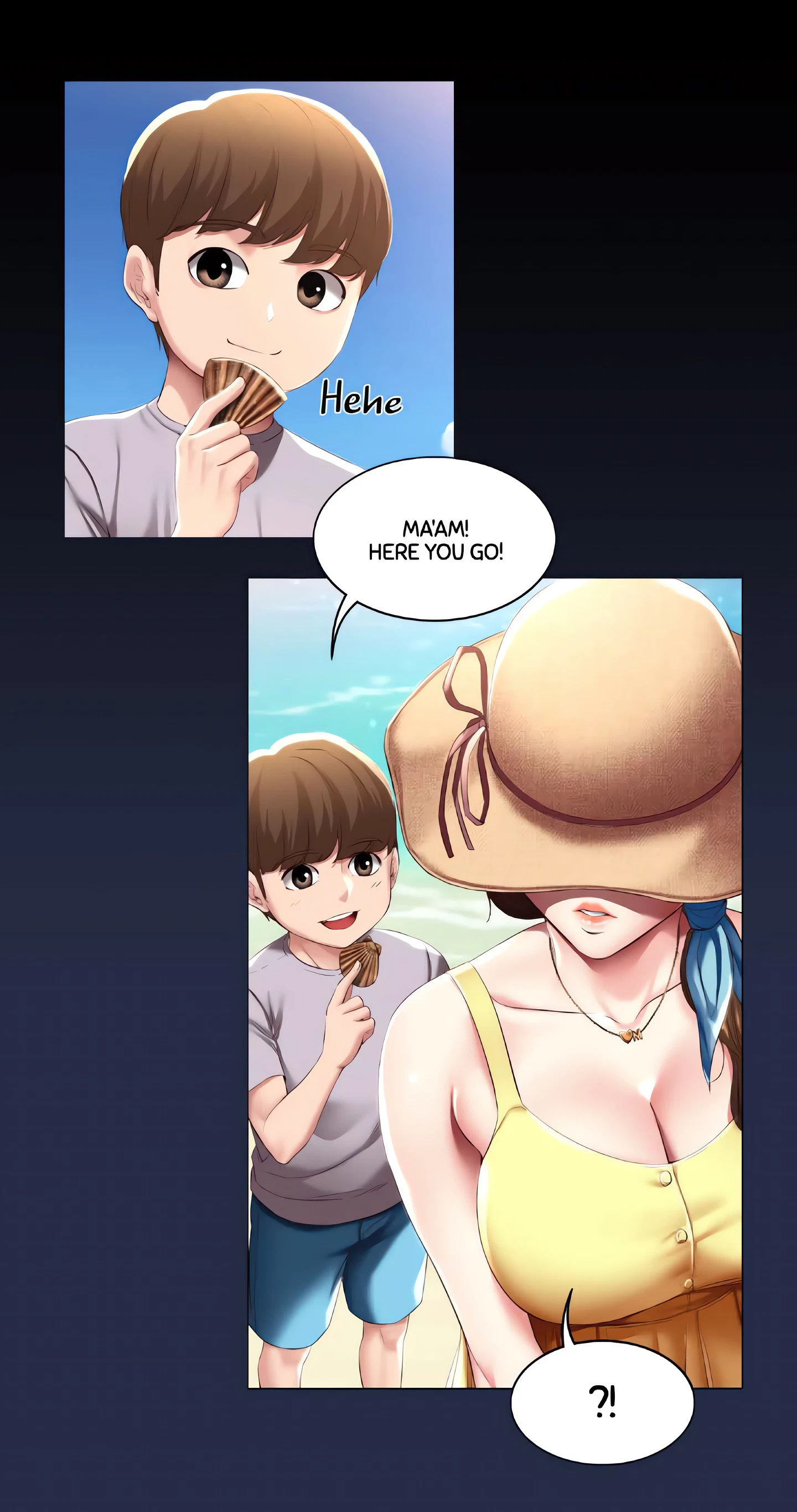 Boarding Diary Chapter 80 (Uncensored), page 24