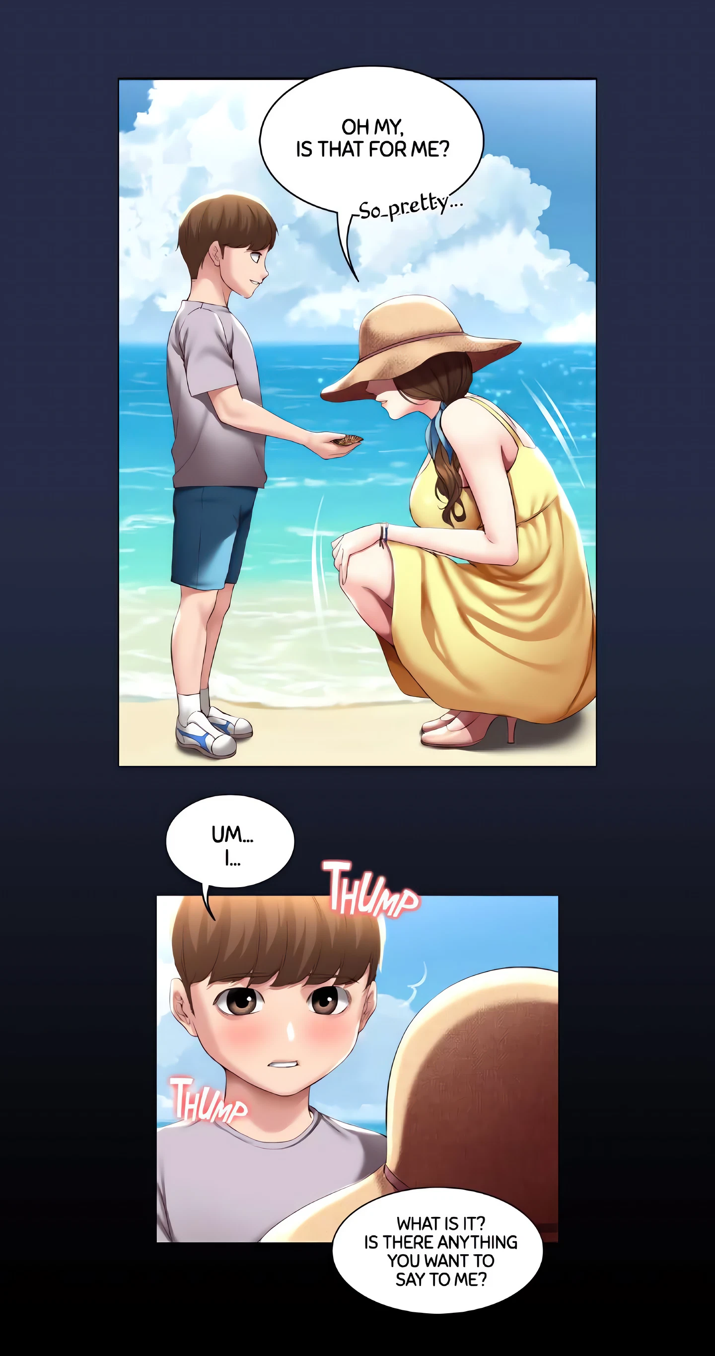 Boarding Diary Chapter 80 (Uncensored), page 25