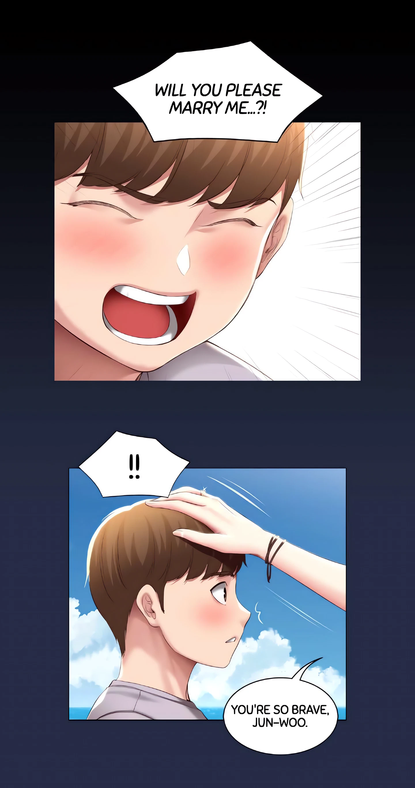 Boarding Diary Chapter 80 (Uncensored), page 26