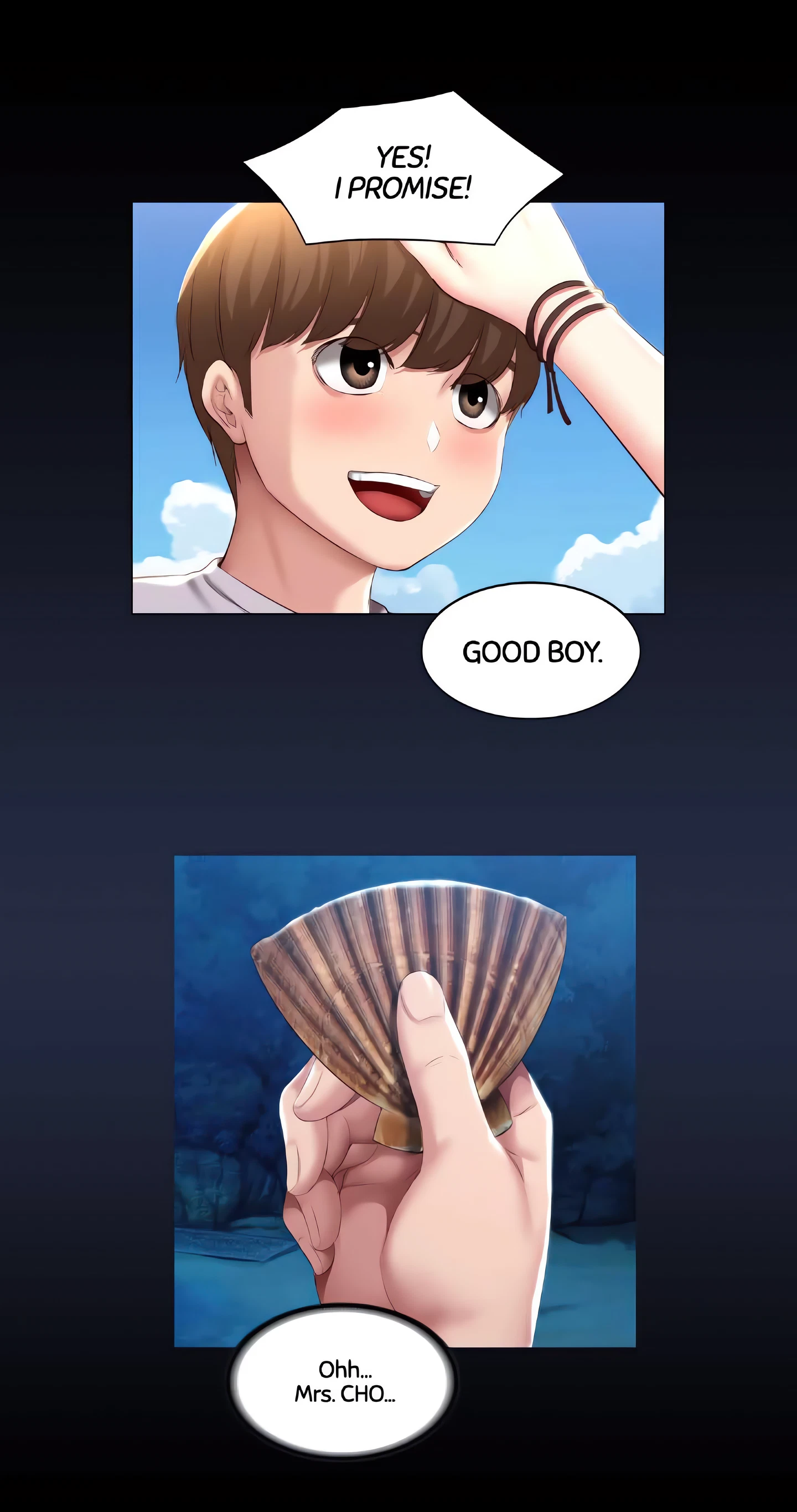 Boarding Diary Chapter 80 (Uncensored), page 28