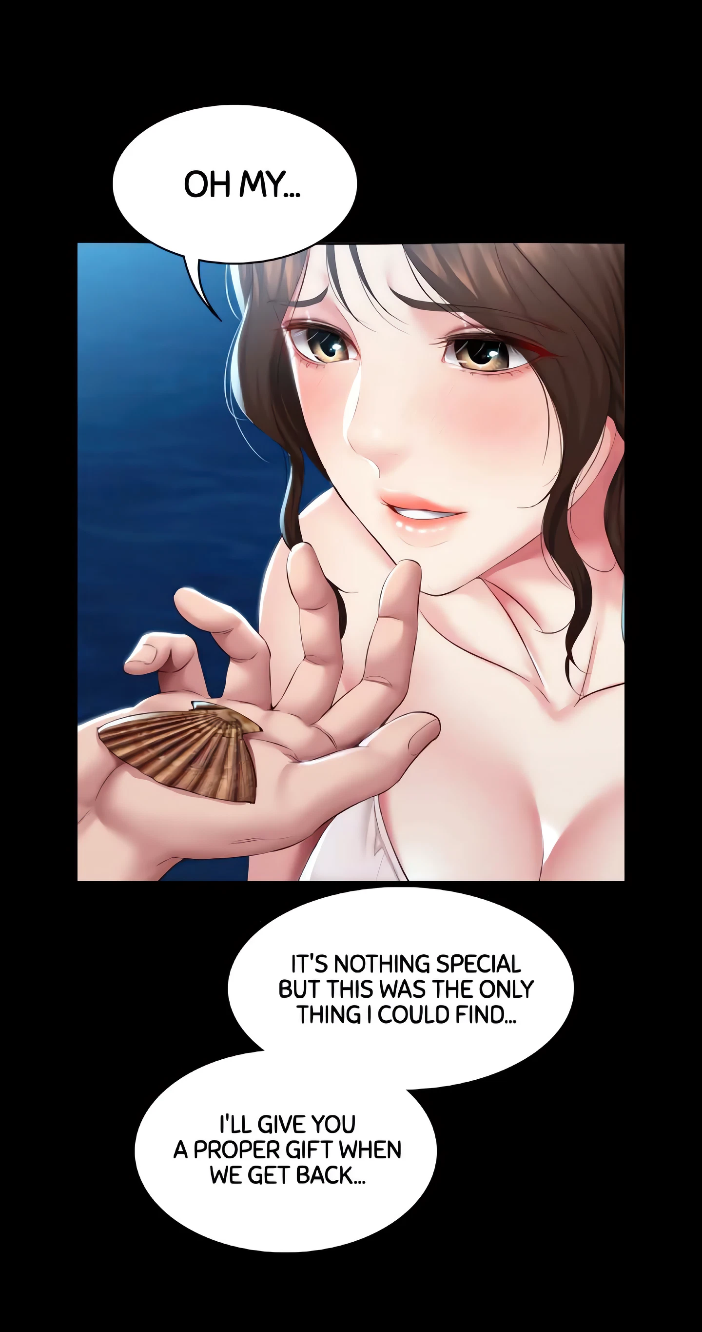 Boarding Diary Chapter 80 (Uncensored), page 35