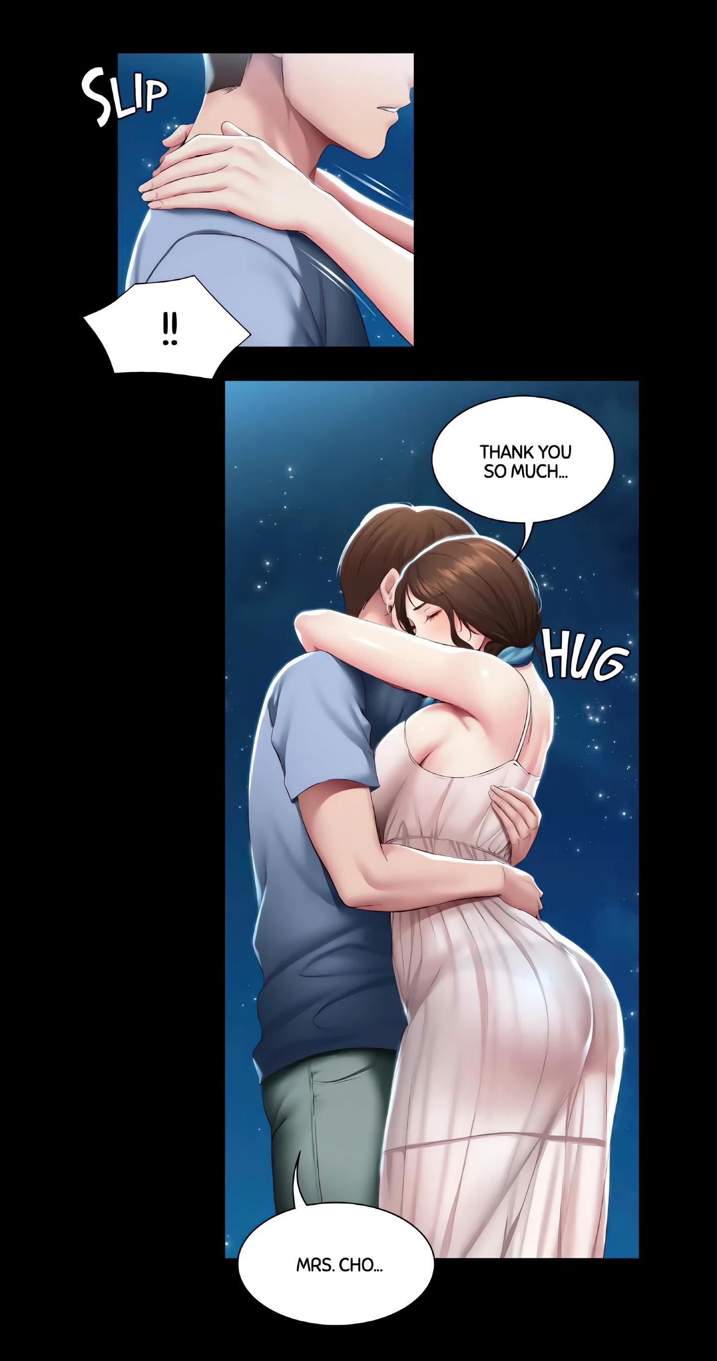 Boarding Diary Chapter 80 (Uncensored), page 37