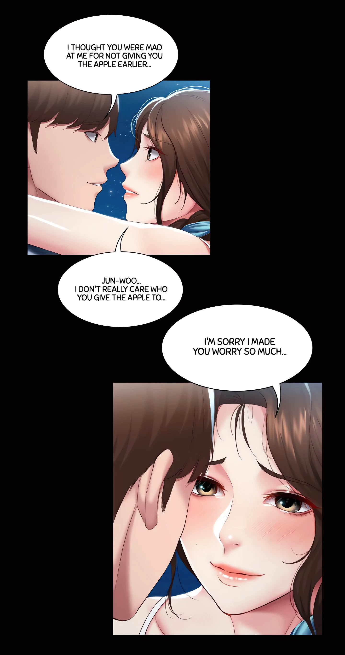 Boarding Diary Chapter 80 (Uncensored), page 38