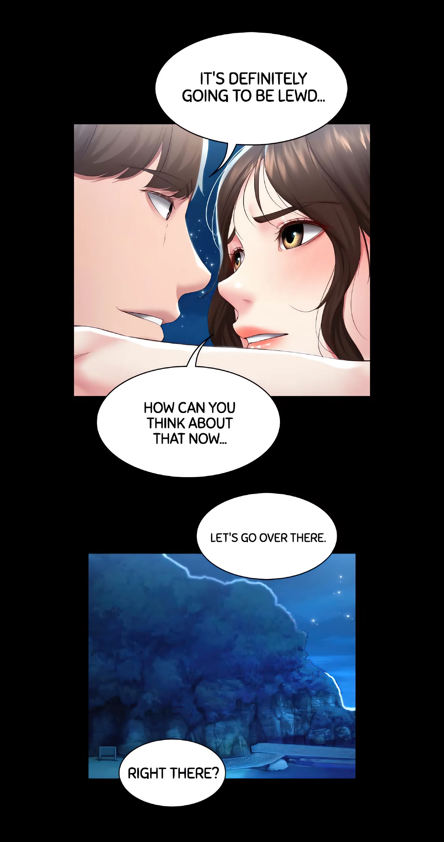Boarding Diary Chapter 80 (Uncensored), page 42
