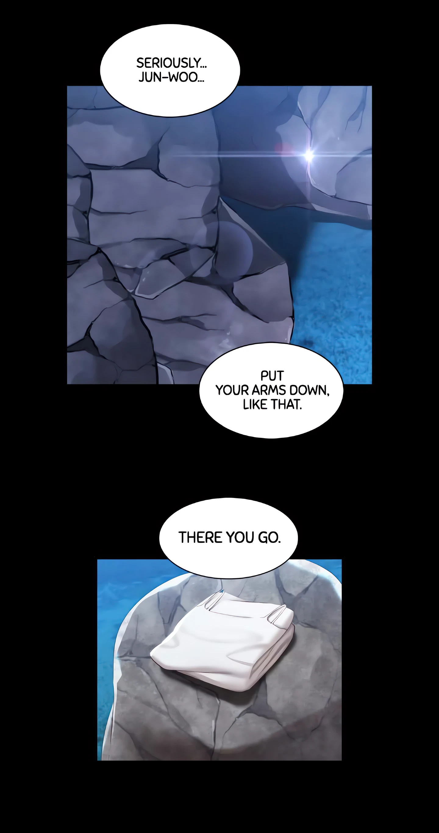Boarding Diary Chapter 80 (Uncensored), page 45