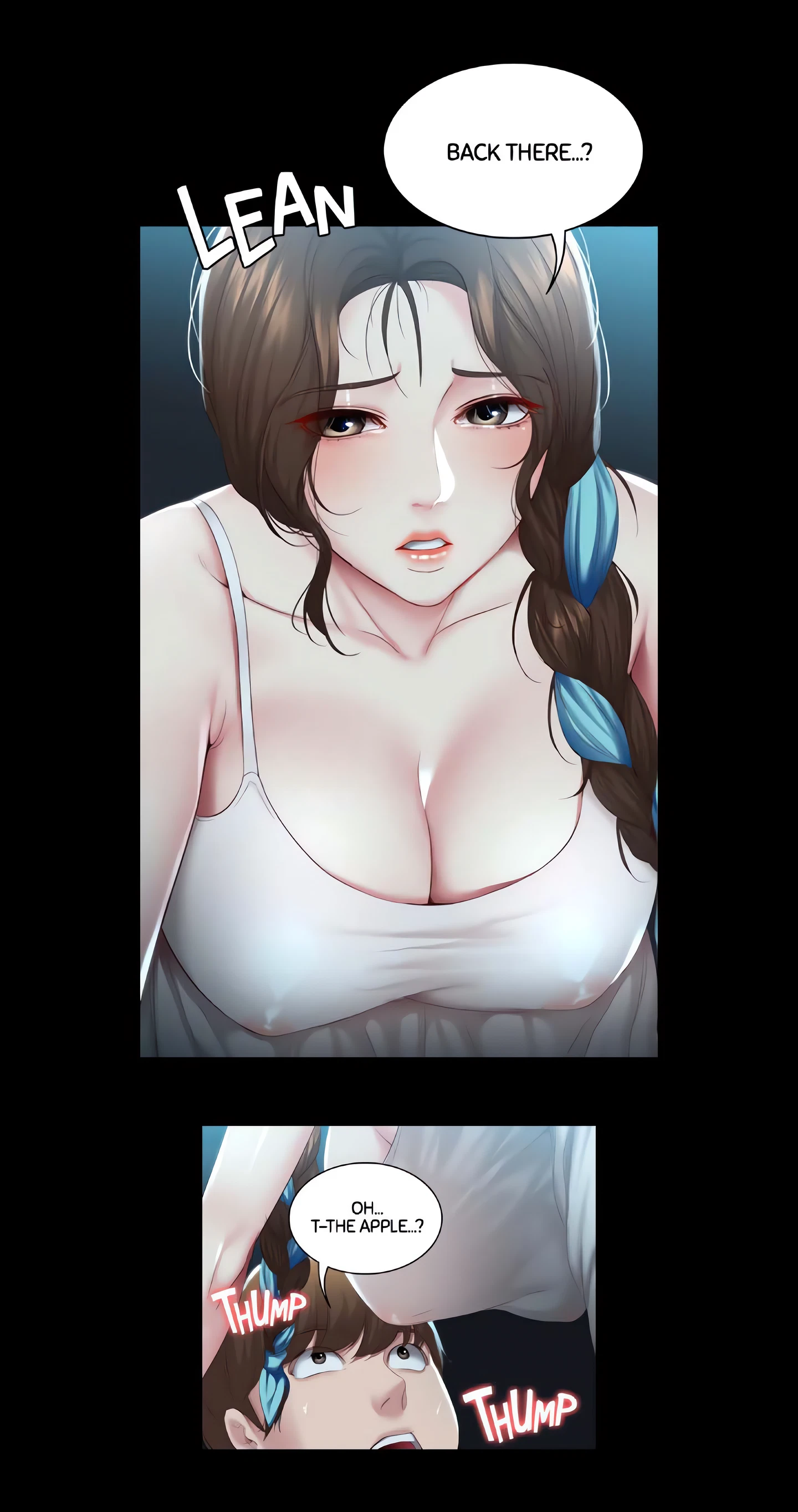 Boarding Diary Chapter 80 (Uncensored), page 7