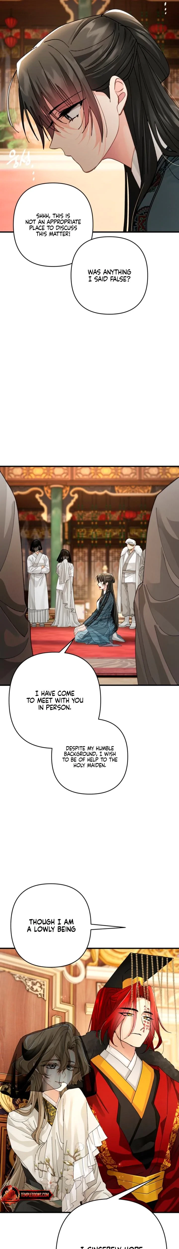 Kingdom Of Innocence Chapter 30, page 3