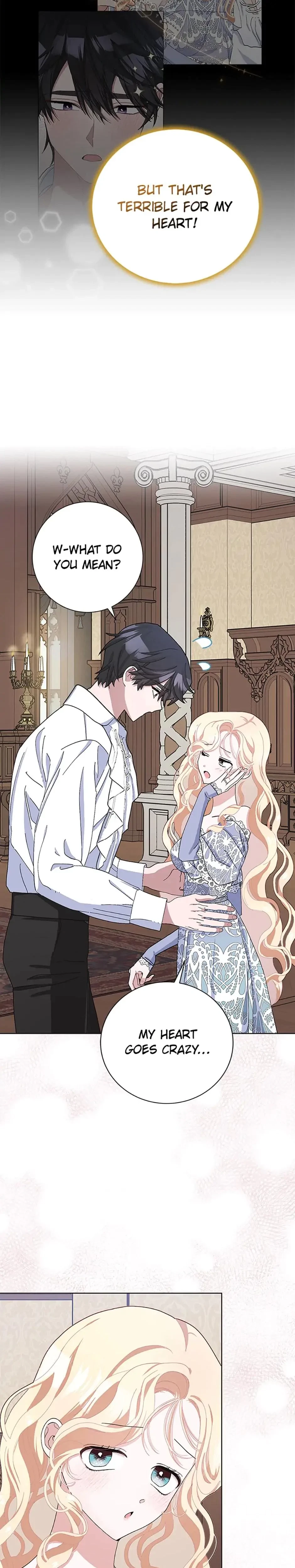 Please Marry Me Again! Chapter 49, page 3
