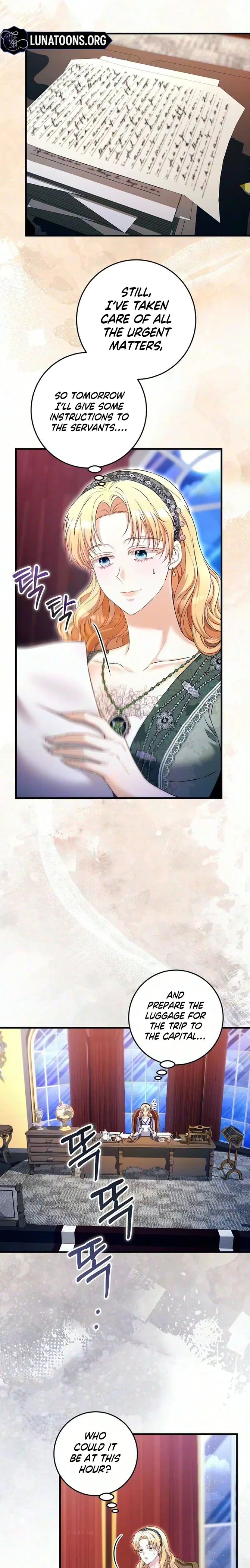 The Covert Of The Countess Chapter 33, page 10