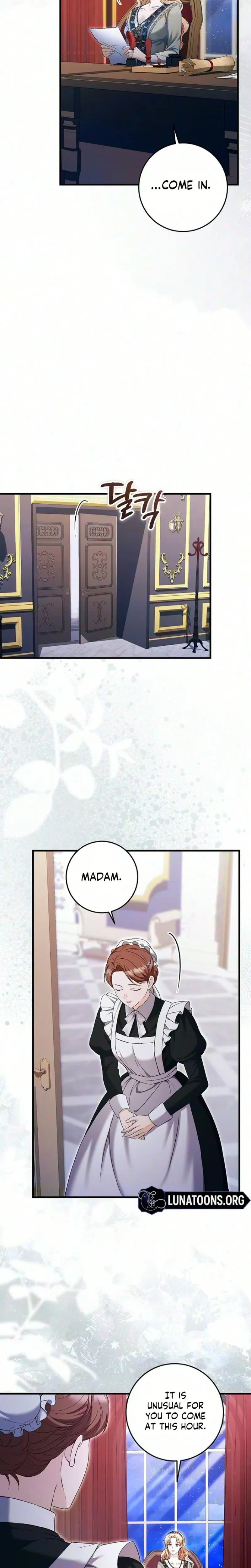 The Covert Of The Countess Chapter 33, page 11