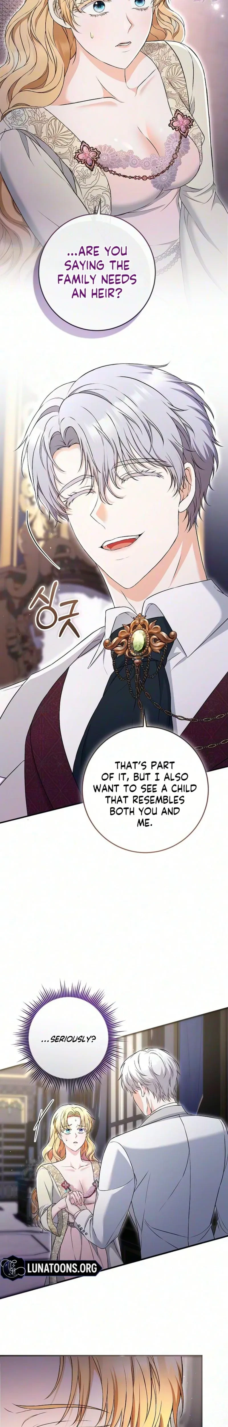 The Covert Of The Countess Chapter 33, page 19
