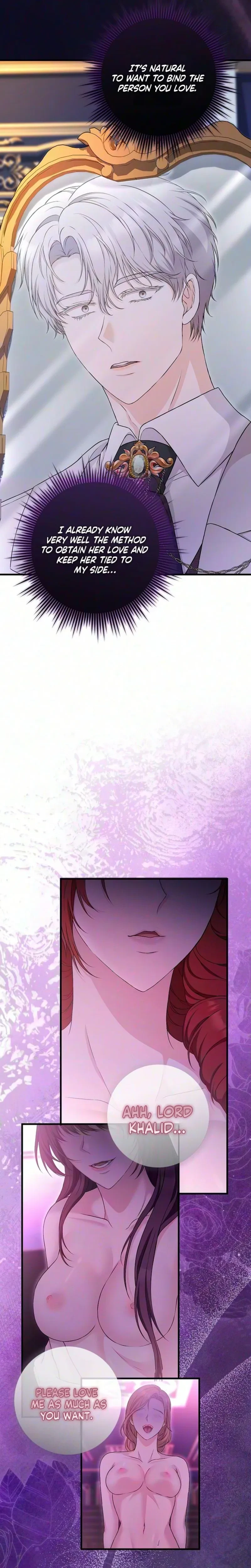 The Covert Of The Countess Chapter 33, page 7