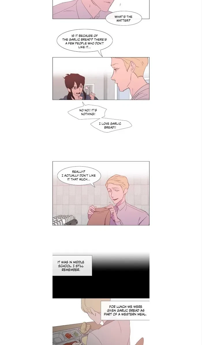The Baker On The First Floor Chapter 4, page 10