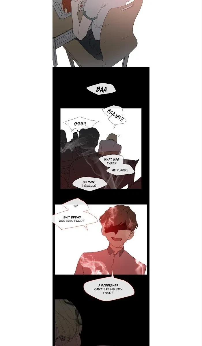 The Baker On The First Floor Chapter 4, page 11