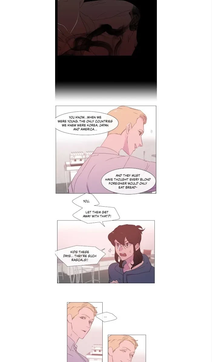 The Baker On The First Floor Chapter 4, page 12