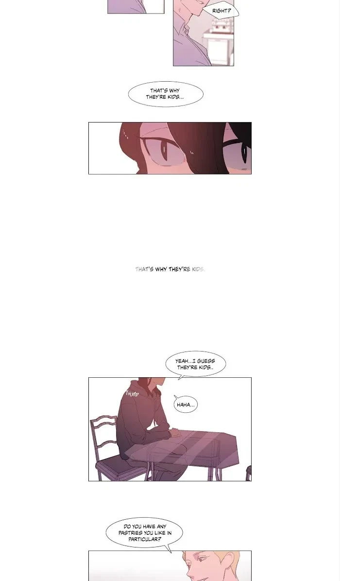 The Baker On The First Floor Chapter 4, page 13