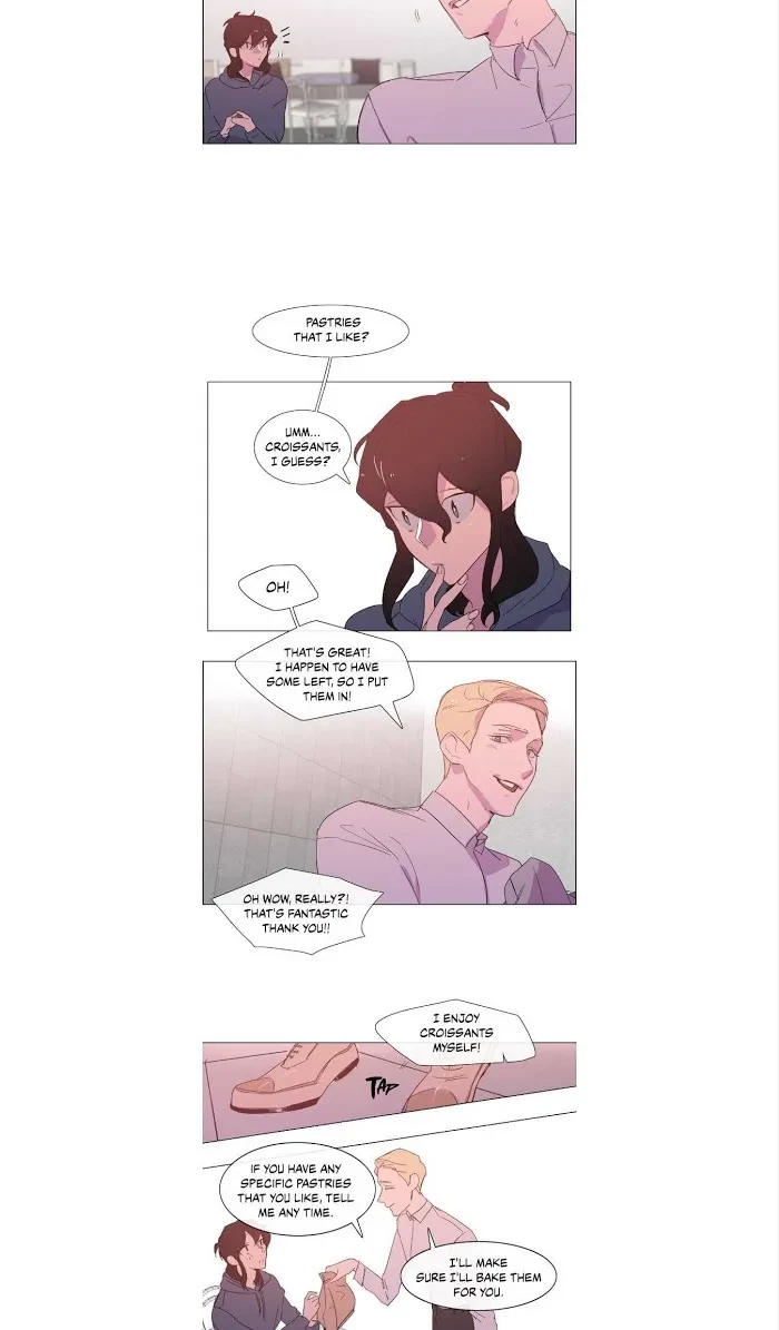 The Baker On The First Floor Chapter 4, page 14