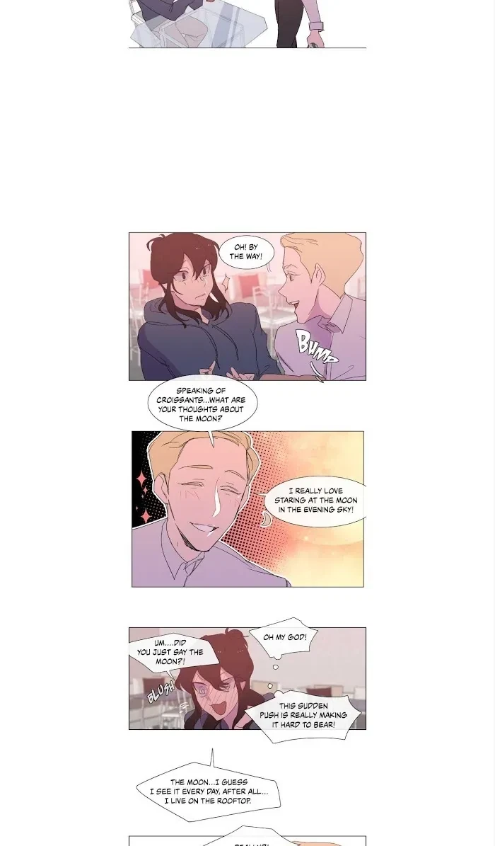 The Baker On The First Floor Chapter 4, page 15