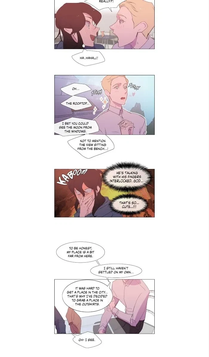 The Baker On The First Floor Chapter 4, page 16