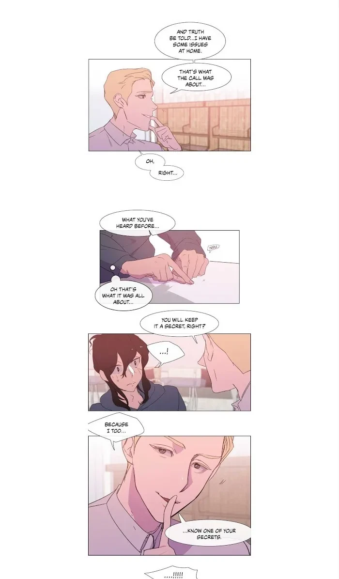 The Baker On The First Floor Chapter 4, page 17