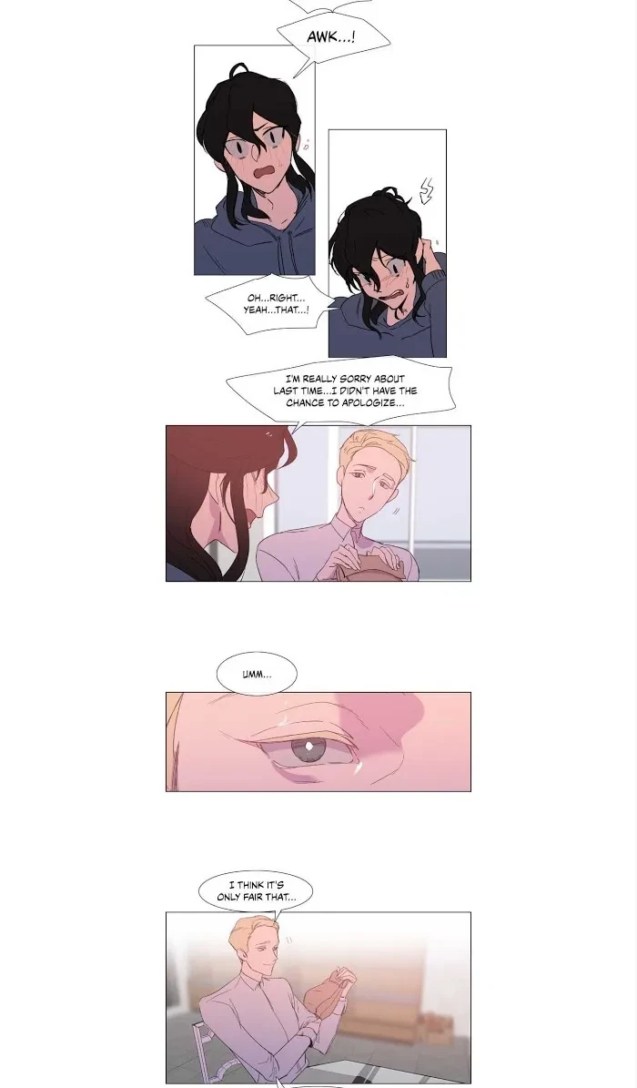 The Baker On The First Floor Chapter 4, page 18