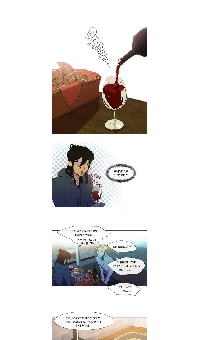 The Baker On The First Floor Chapter 4, page 20