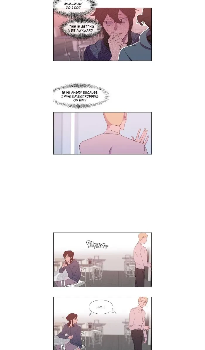 The Baker On The First Floor Chapter 4, page 3