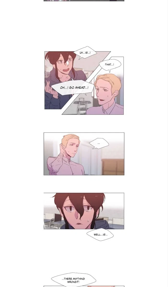 The Baker On The First Floor Chapter 4, page 4