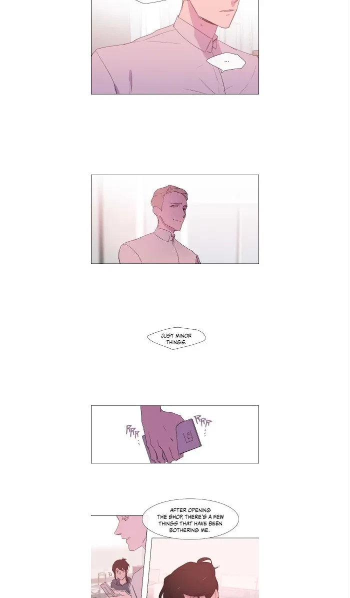 The Baker On The First Floor Chapter 4, page 5