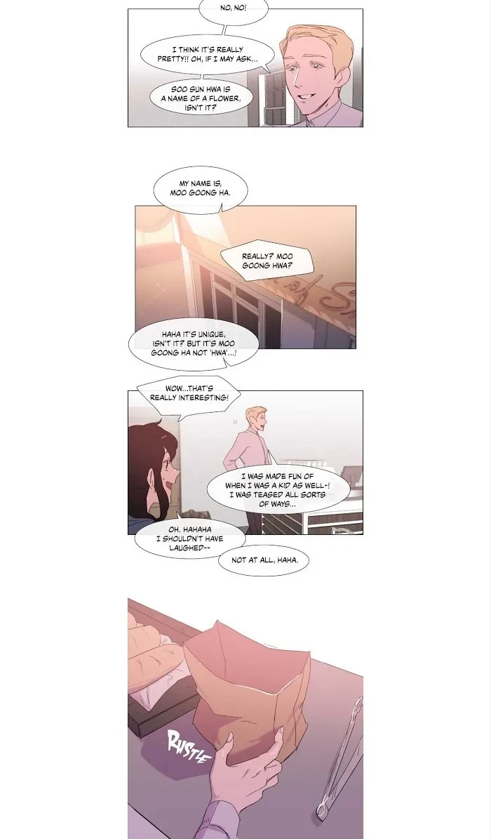 The Baker On The First Floor Chapter 4, page 7