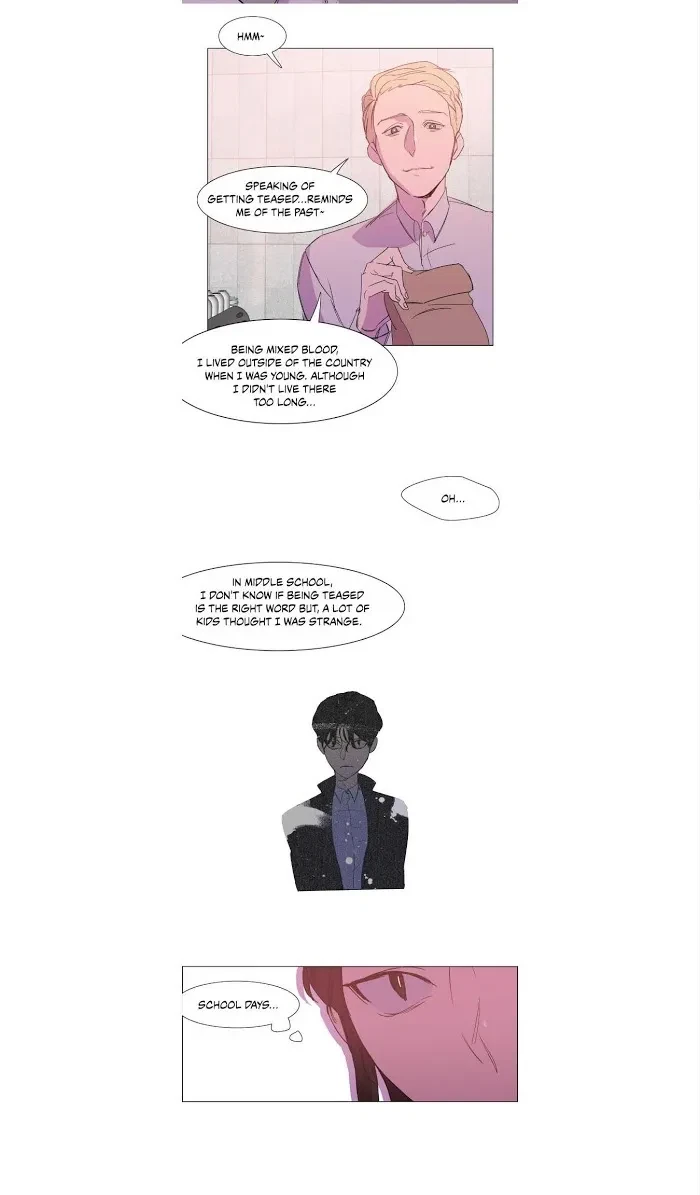 The Baker On The First Floor Chapter 4, page 8