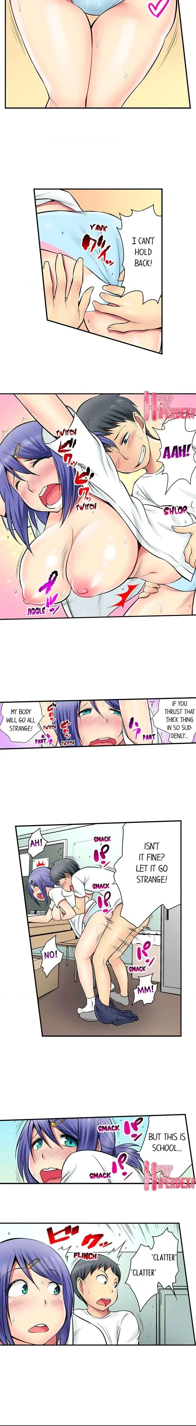 I Can See Your Ass! Chapter 11, page 3