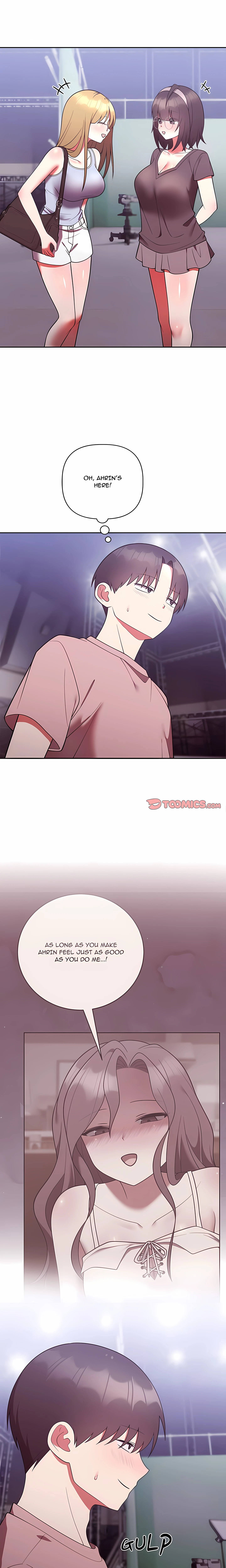 Knot My Secret Chapter 50, page 2
